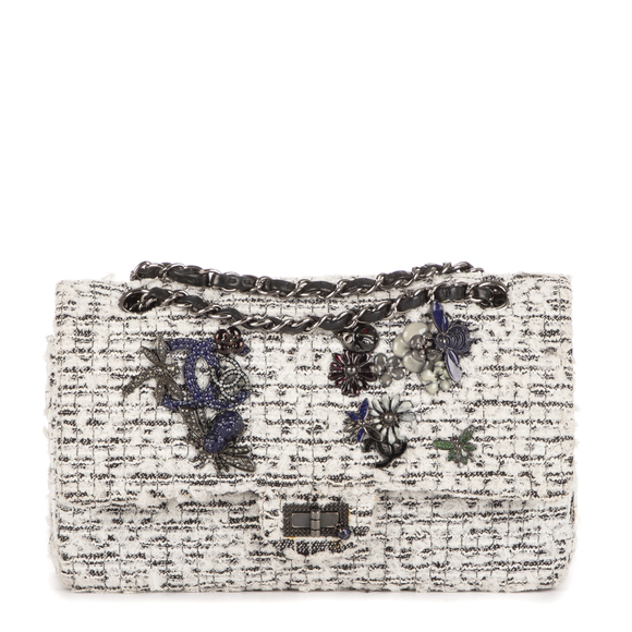 Chanel Handbags - Chanel Ltd. Ed. 2.55 Insect